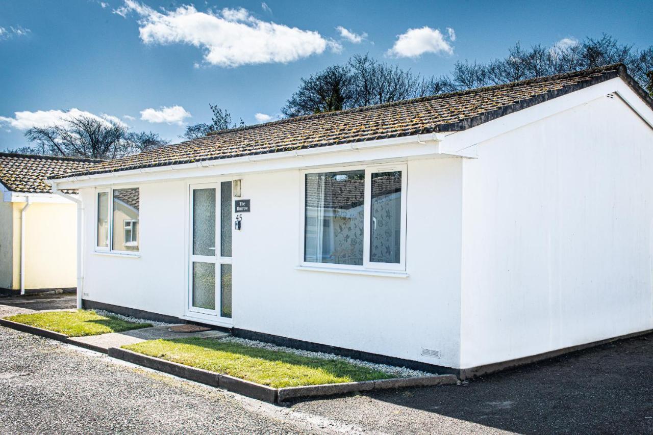 The Burrow Vila Liskeard Exterior foto